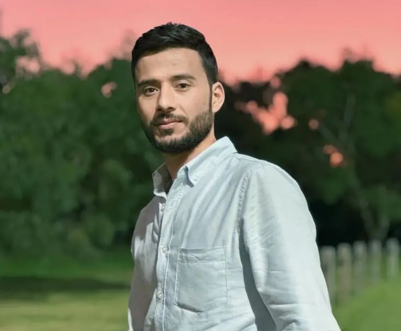 Emal Khan Ayubi (30), $200, 