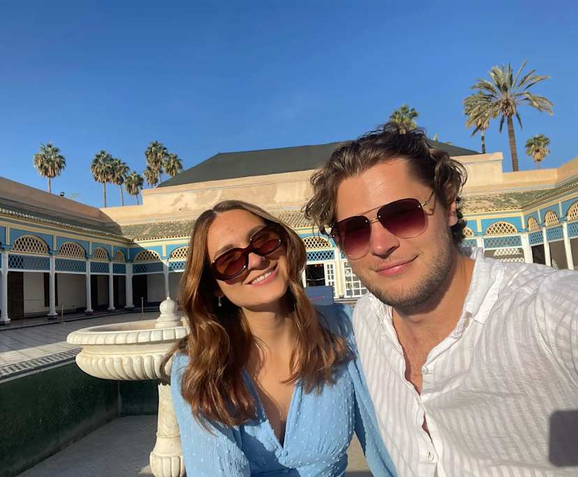 Sam & Elin