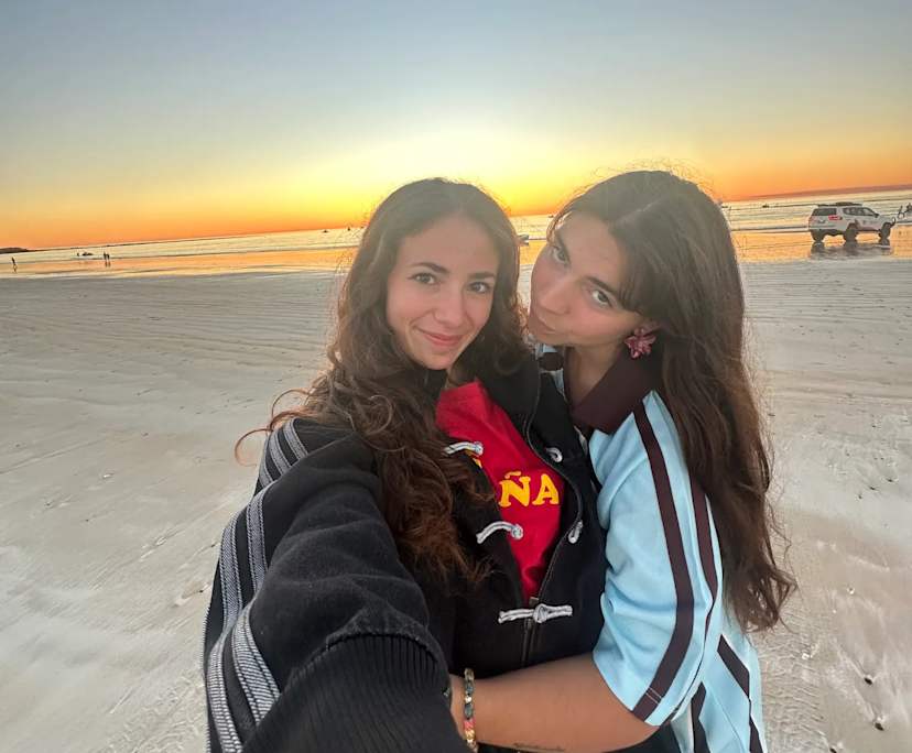 Teresita & Martina