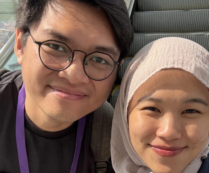 Cindy & Zio