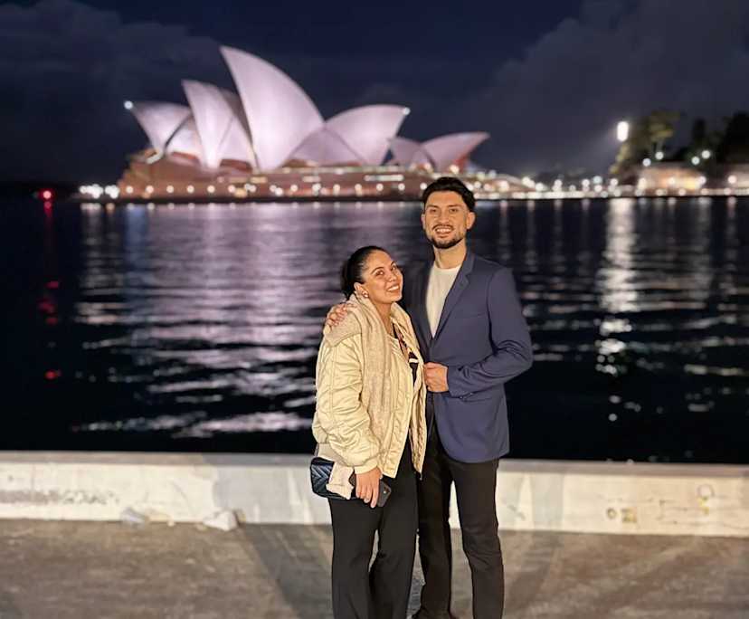 Catalina Morales & Sebastian