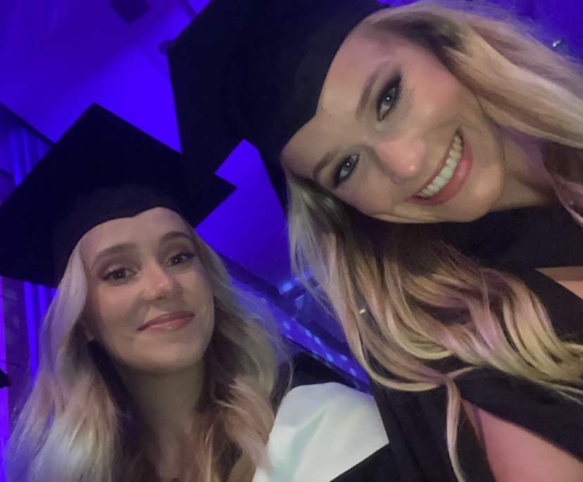 Sara (25) and Ruby (24), $300, 