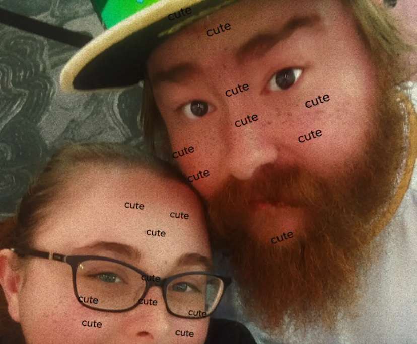 Zara (24) and Bryce (32), $400, Non-smoker, No pets, and No children