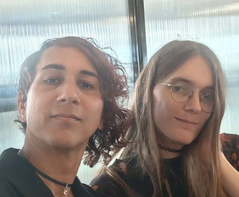 Rayne (27) and Alexia (50), $500, LGBTQIA+, Non-smoker, No pets, and No children