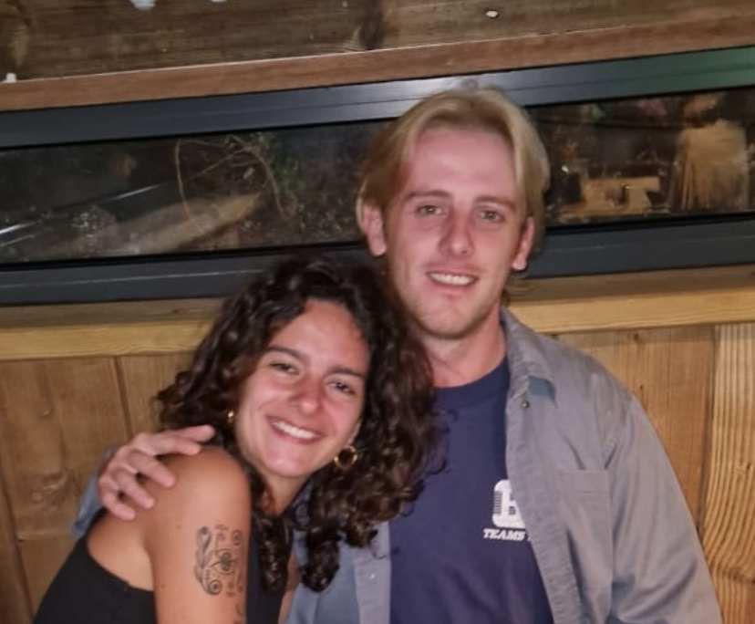 Saul (32) and Sofia (27), $600, 