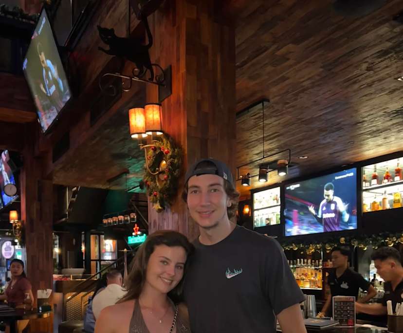 Milly (21) and Rio (21), $500, 