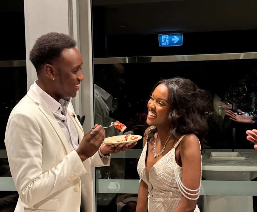 Tiffany (23) and Ainsley (23), $300, 