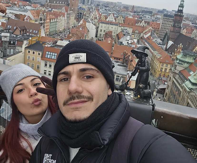 Mayra & Giuseppe
