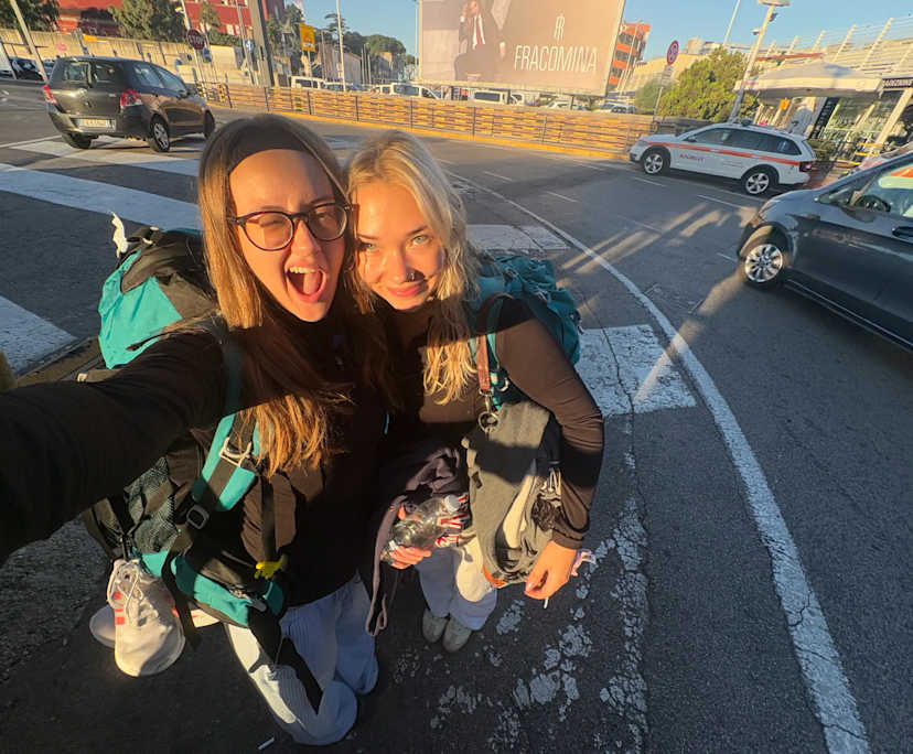 Rebecca & Lovisa