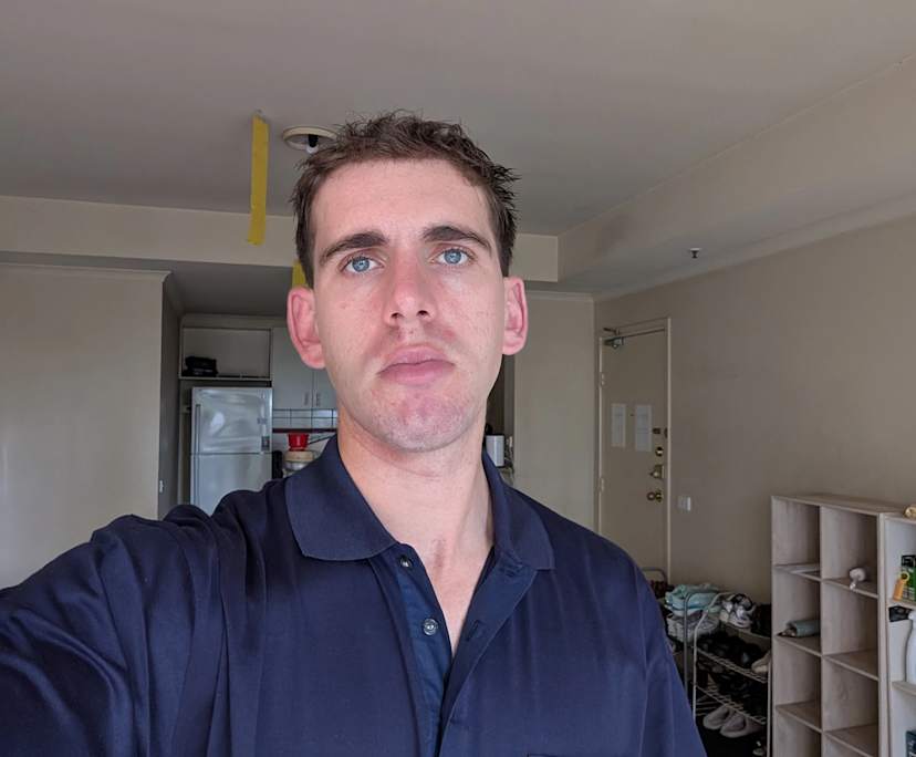 Thomas (28), $300, No pets, No children, LGBTQIA+, and Non-smoker