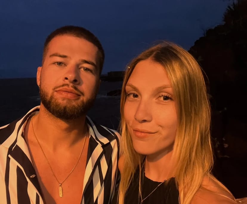 Estelle & Lucas