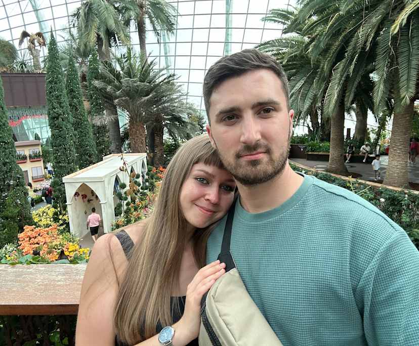 Jordan & Manon
