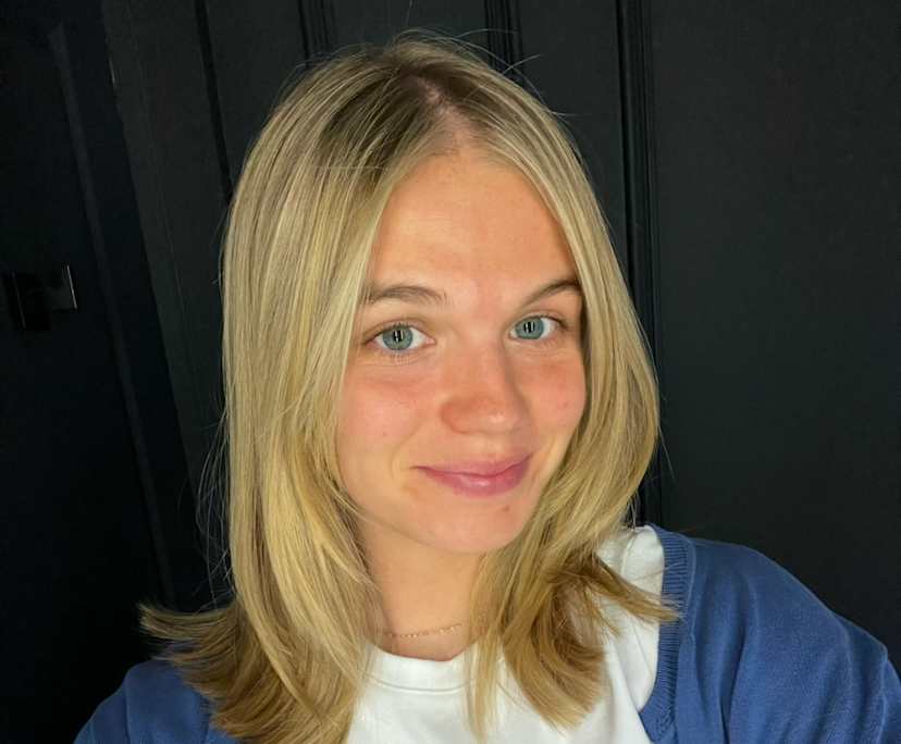 Claire Frake (23) and Trent (23), $800, 