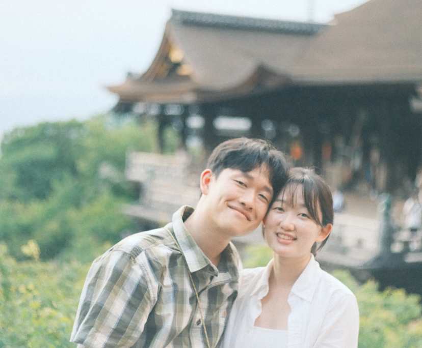 JK (28) and Seney (28), $300, 