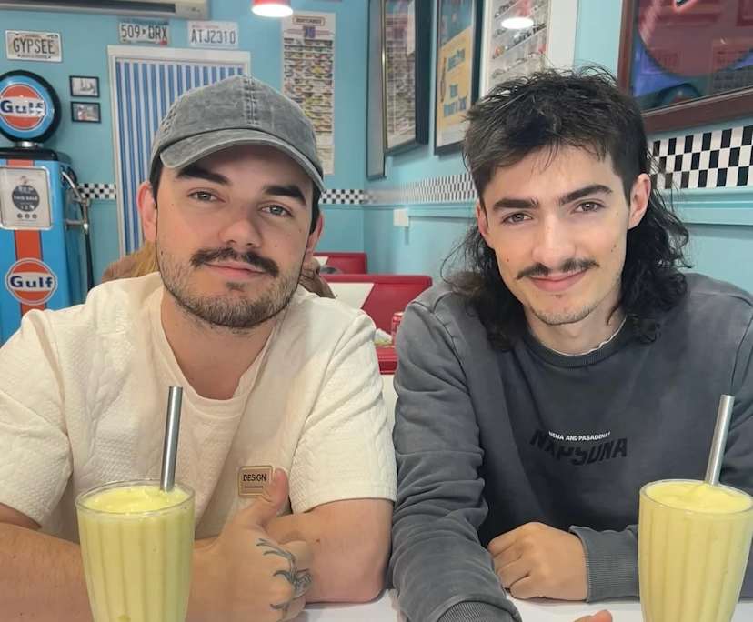 Logan & Harry