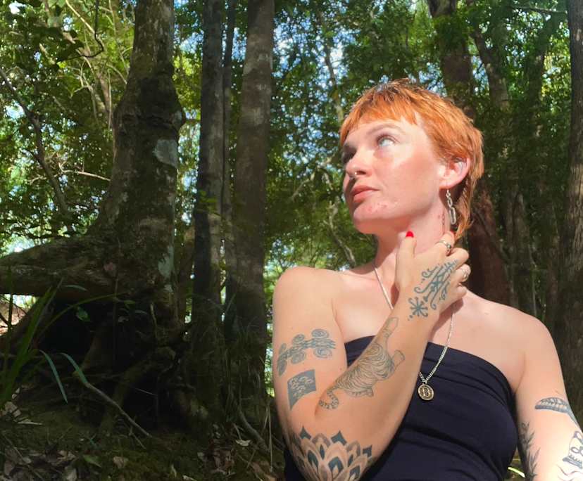 Delilah (28), $300, LGBTQIA+, Non-smoker, No pets, and No children