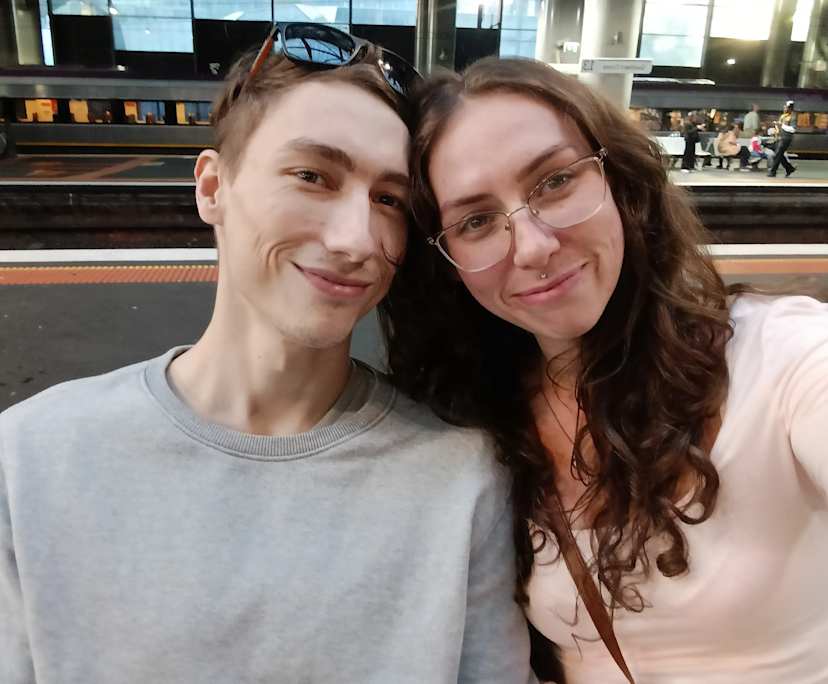 Jodie & Kyle
