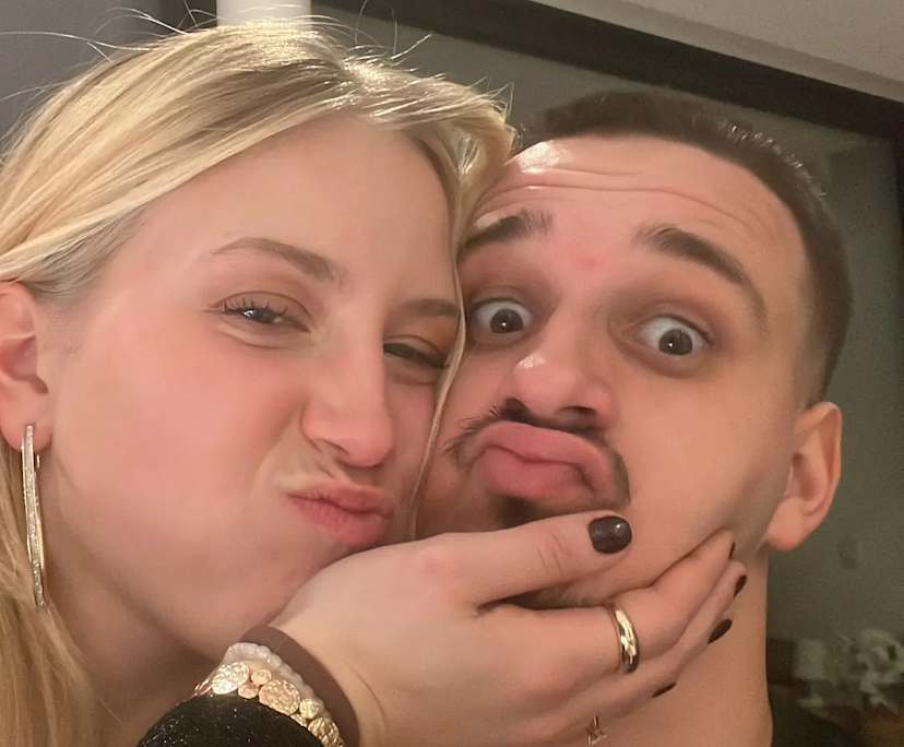 Louka (20) and Tani-Rose (20), $400, 