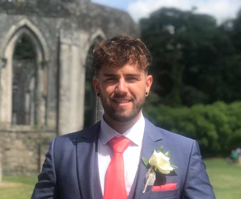 Ricky (36) and Hollie (28), $600, 