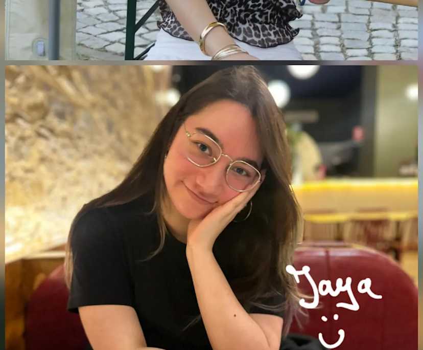 Kristina & Jaya