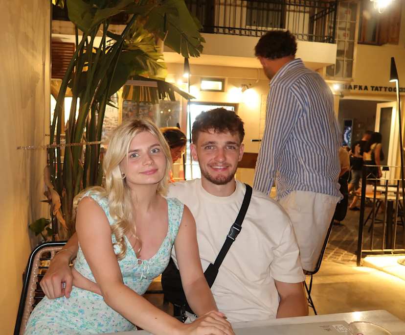 Sophie & Will