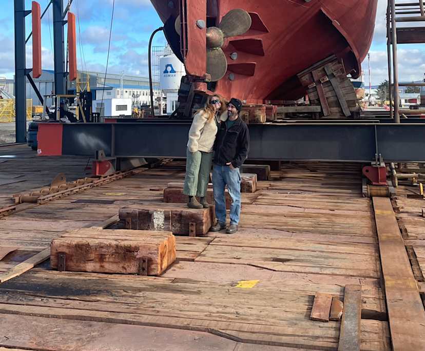 Roisin (26) and Jarrad (32), $600, Non-smoker, No pets, and No children