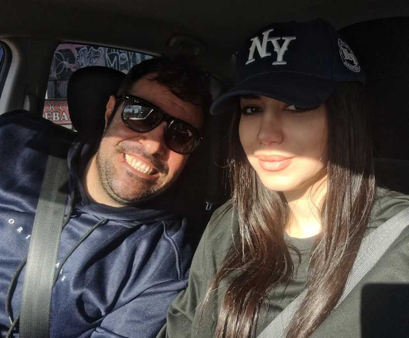 Eli Mansouri & David