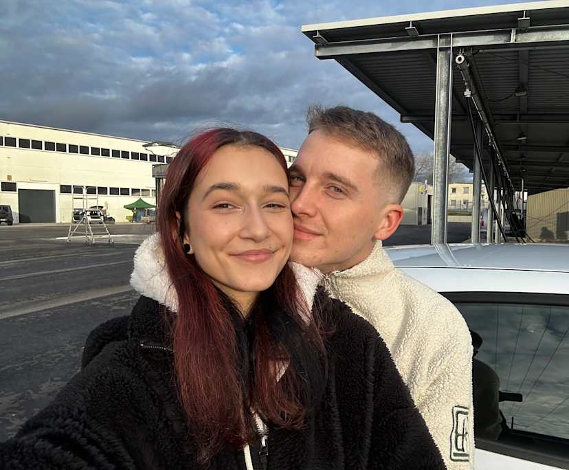 Amanda & Tim