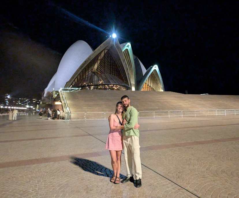 Demi (33) and Jesus (31), $400, Non-smoker, No pets, and No children