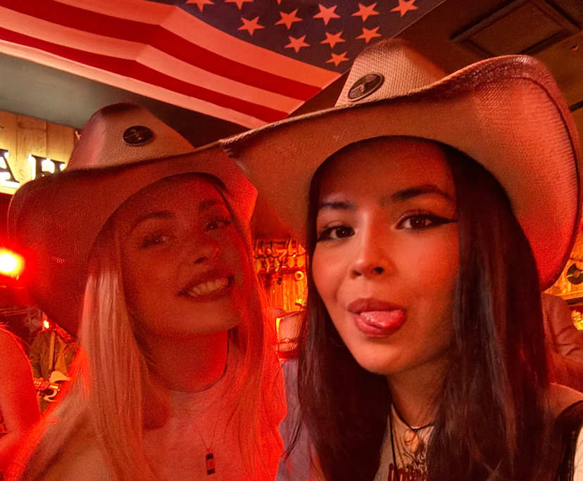 Maggie & Nadia