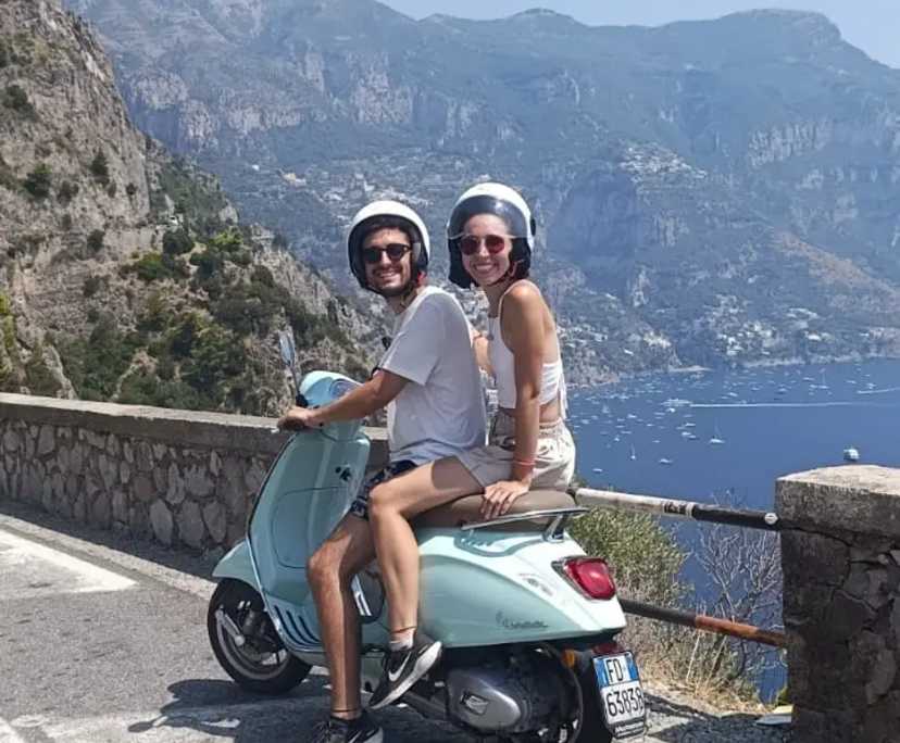 Martin Griffin & Delfina