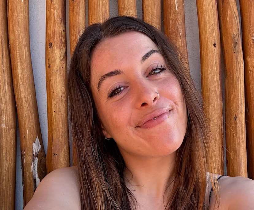 Andrea (30) and Gerardo (32), $550, Non-smoker, No pets, and No children