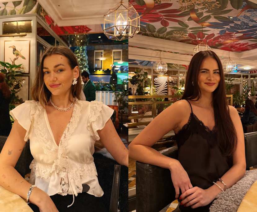 Sabine & Cassandra