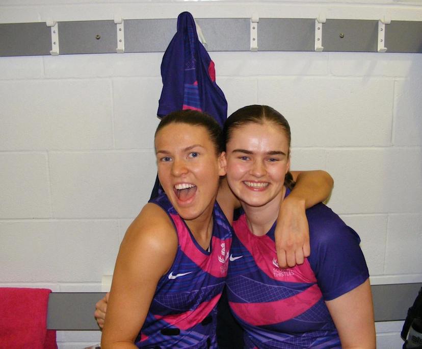 Rachel (24) and Hannah (26), $450, 