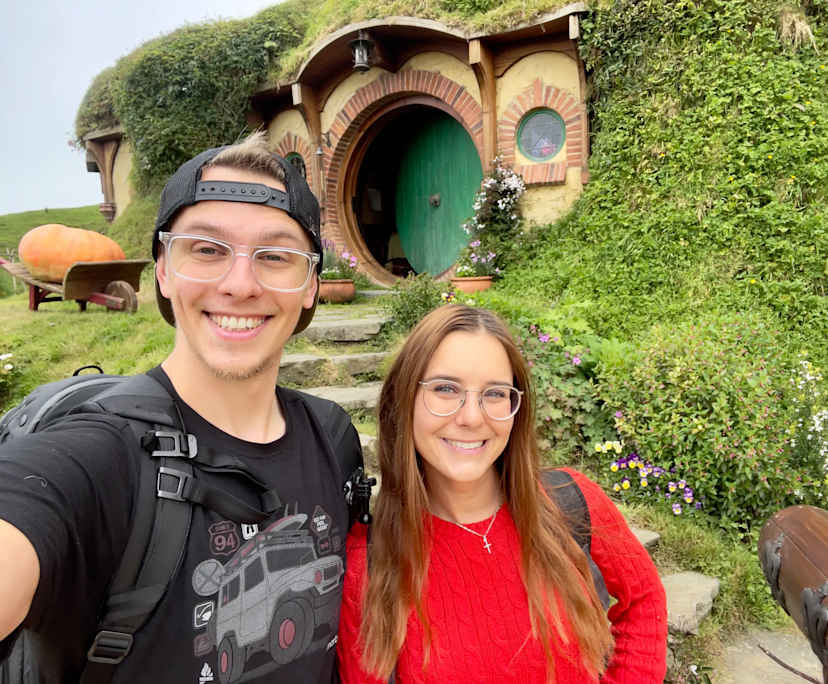 Jan (31) and Anna (32), $800, 