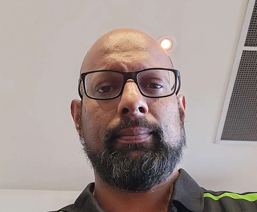 Jnana Ramulu (40), $300, 