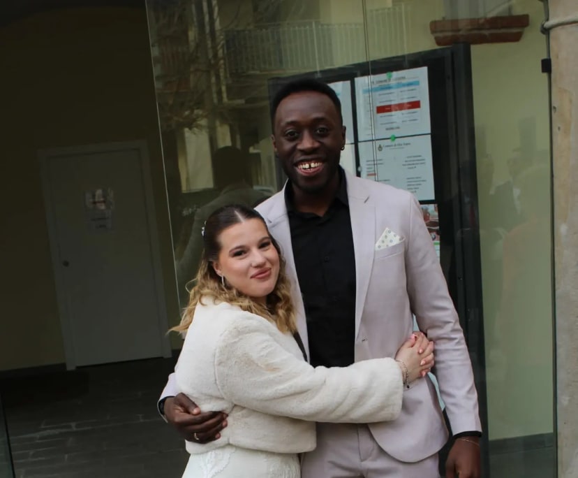Abdou & Nicole