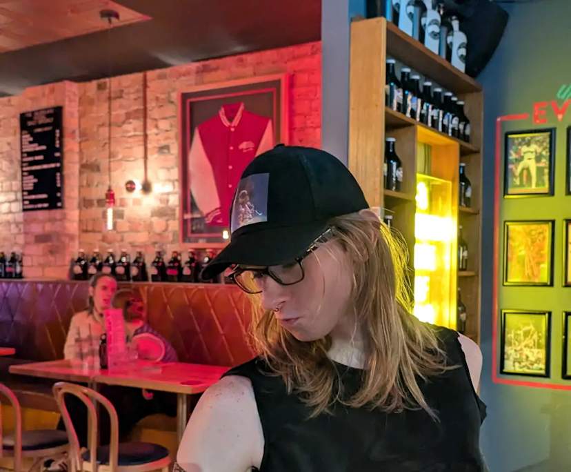 Olive (31), $350, LGBTQIA+, Non-smoker, No pets, and No children