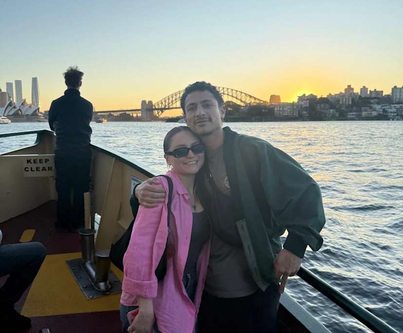 Paula & Carlos