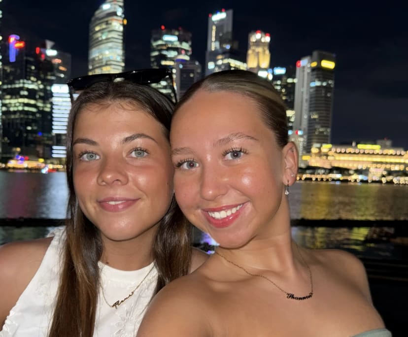 Fleur & Shannon