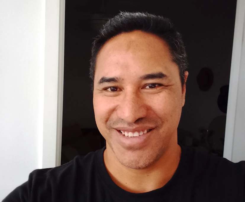 Johnny tamati