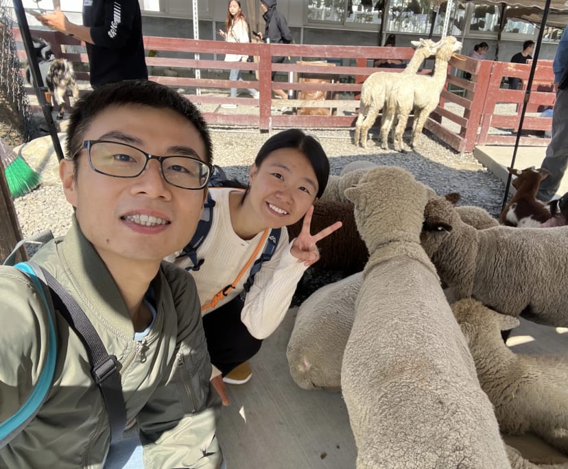 Xiang Wu & Jeff