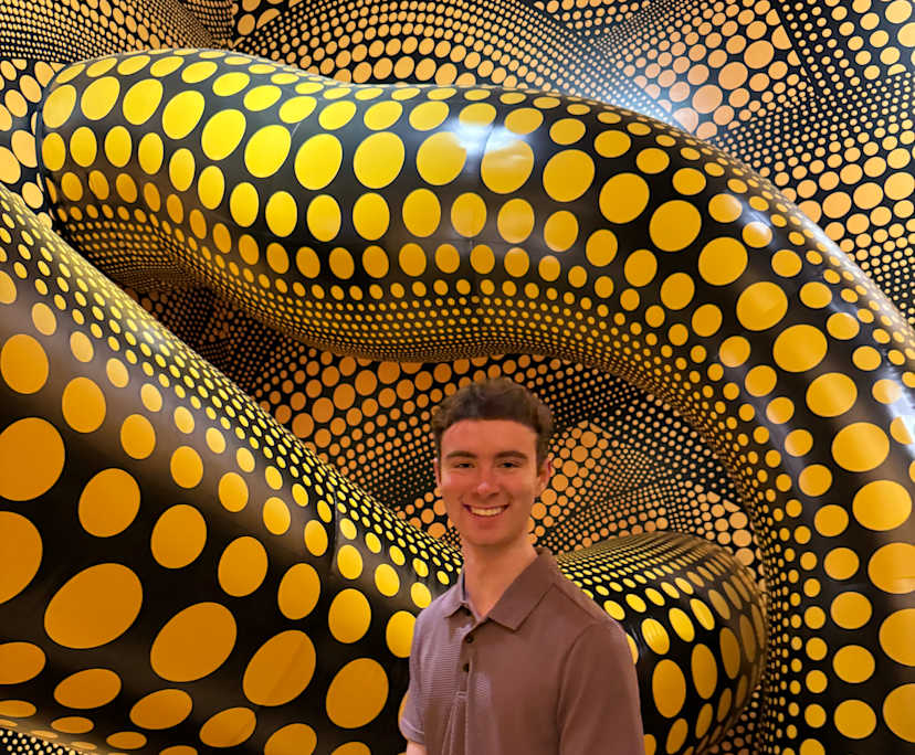 Jack (22), $450, LGBTQIA+, Non-smoker, No pets, and No children