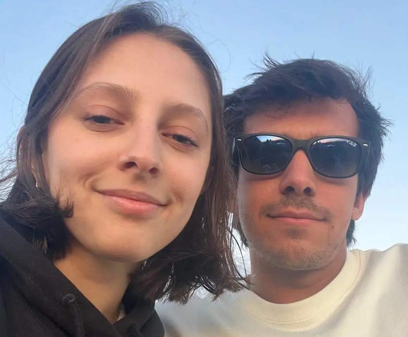 María & Nicanor
