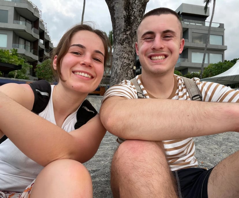 Debora & Oscar