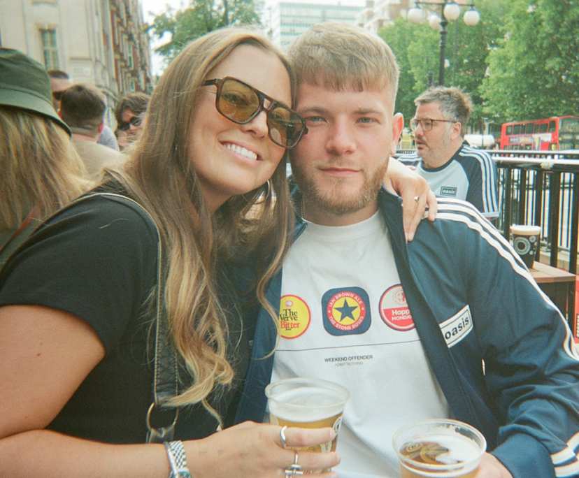 Marcus (25) and Millie (25), $900, Non-smoker, No pets, and No children