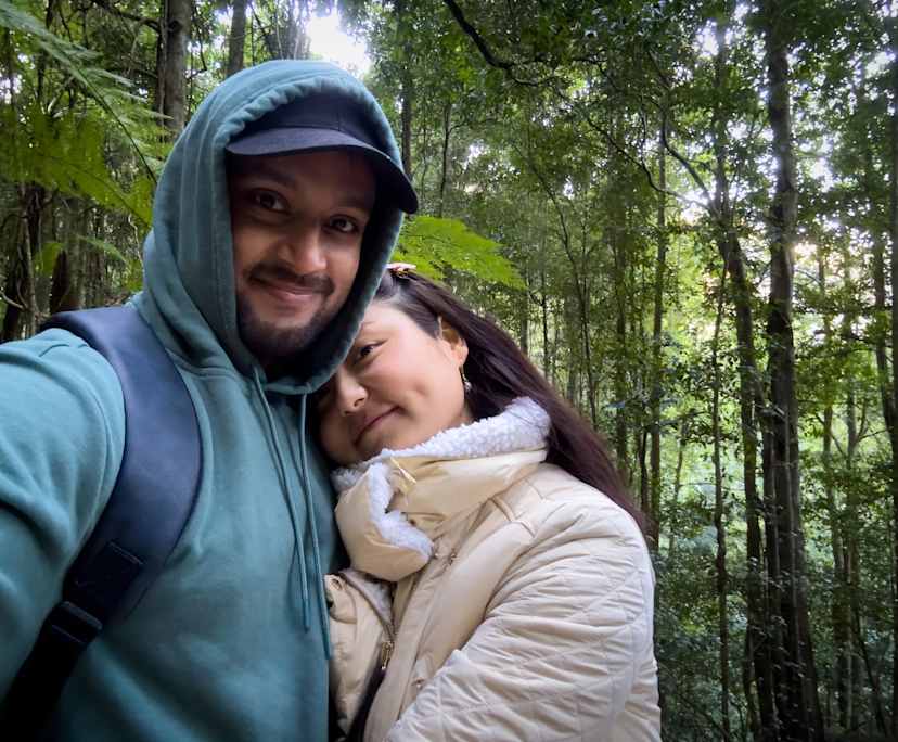 Shibaditya & Sonam