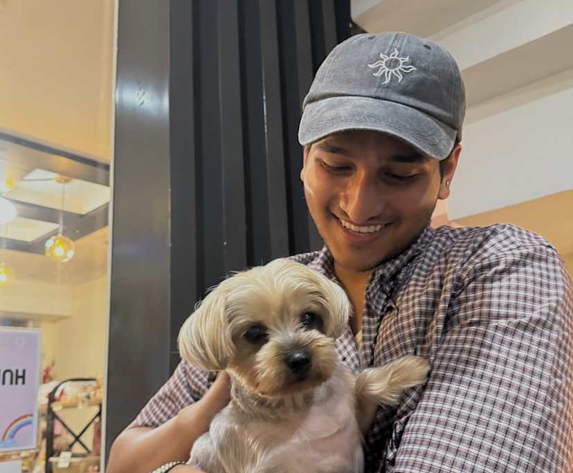 Swaroop (24), $275, Non-smoker, No pets, No children, and LGBTQIA+