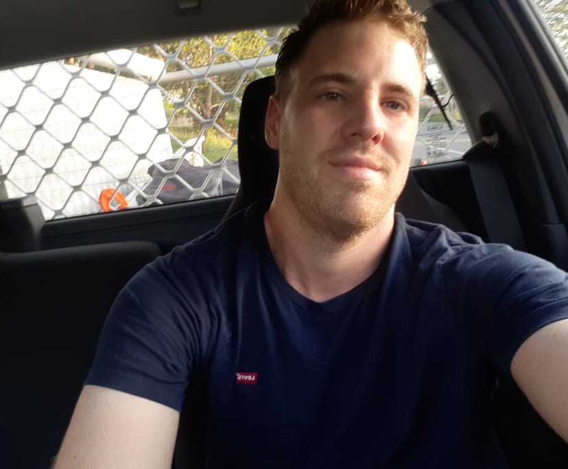 Matt (30), $400, LGBTQIA+, Non-smoker, No pets, and No children