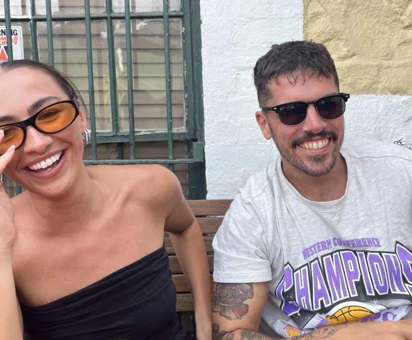 Jake & Lauren